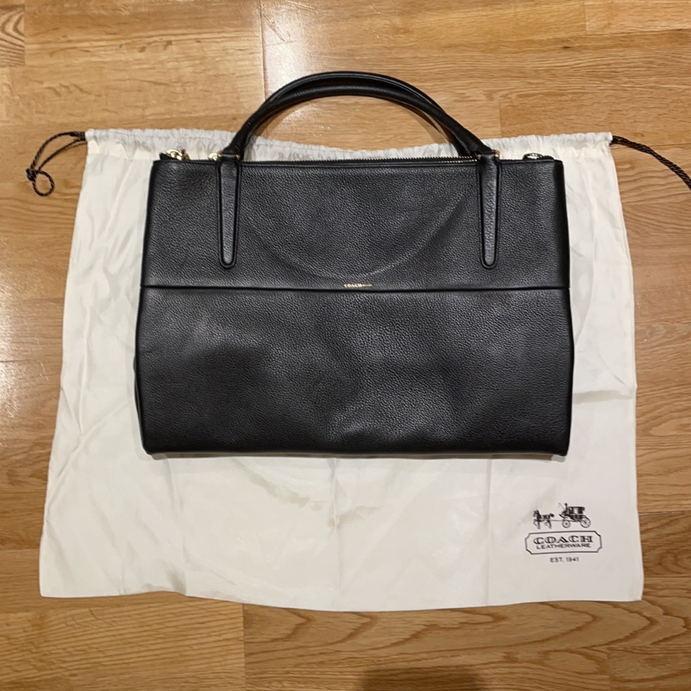 Coach Borough Bag - Large - Picture 5 of 8